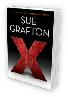 Sue Grafton X